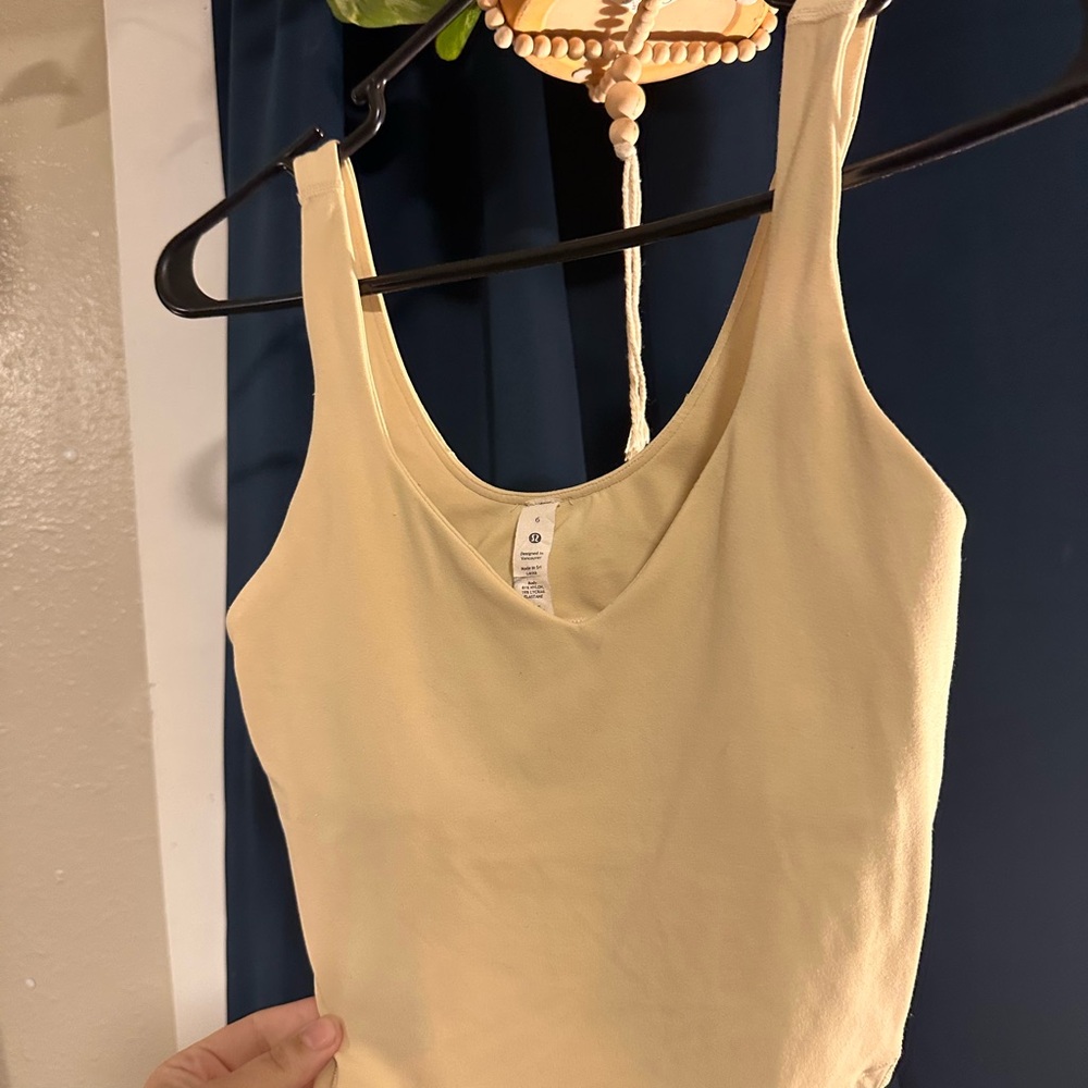 lululemon athletica Women's ALIGN TEE